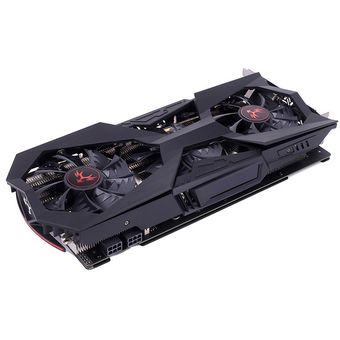 Colorful iGame GeForce GTX1060 Vulcan X OC 6G-V