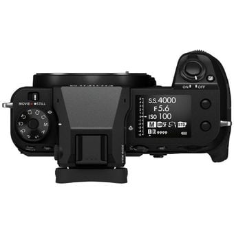 Fujifilm GFX 100S Body