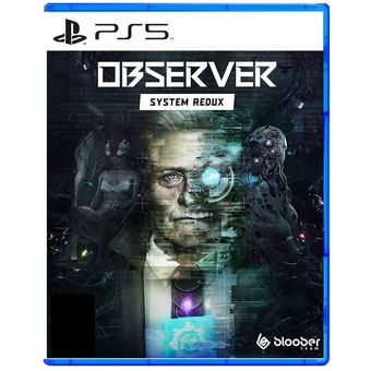 PS5 Observer: System Redux