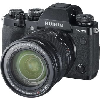 Fujifilm XT3 16-80mm Kit