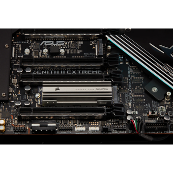 Corsair MP600 CORE 1TB M.2 NVMe PCIe Gen. 4 x4 SSD