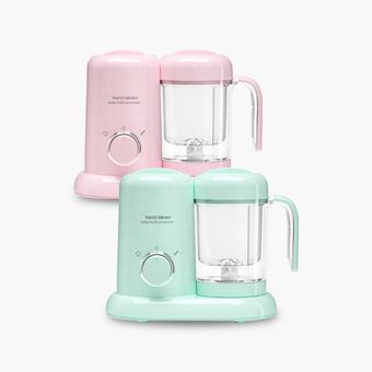 Samu Giken 4 in 1 Baby Food Processor Maker [BFP0688PK/GR]