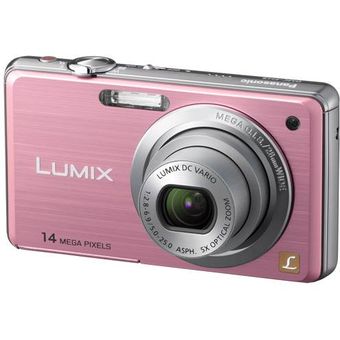 Panasonic DMC-FH3