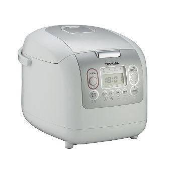 Toshiba Digital Rice Cooker [RC-18NMF]