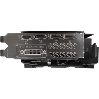 GIGABYTE AORUS GeForce GTX 1060 Xtreme Edition 6G (rev. 2.0)