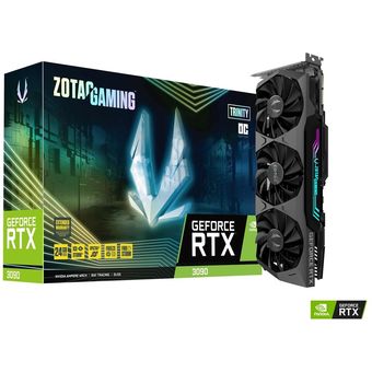 ZOTAC GAMING GeForce RTX 3090 Trinity OC [ZT-A30900J-10P]