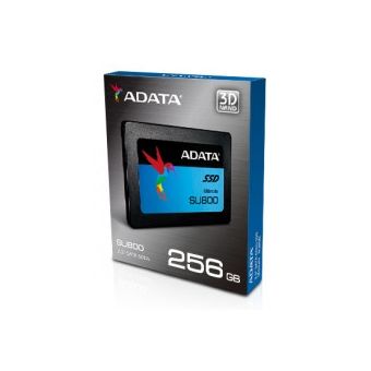 ADATA Ultimate SU800 Solid State Drive, 256GB