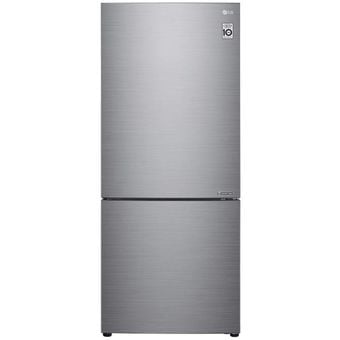 LG 420L Bottom Freezer w/ DoorCooling+ [GC-B529NLCZ]