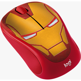 Logitech M238 Marvel Collection Wireless Mouse