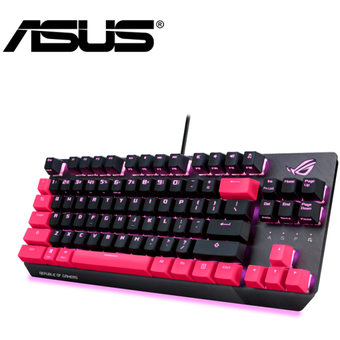 ASUS ROG Strix Scope TKL Electro Punk