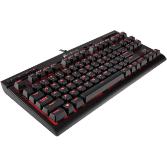 Corsair K63 Compact Mechanical Gaming Keyboard - CHERRY MX Red