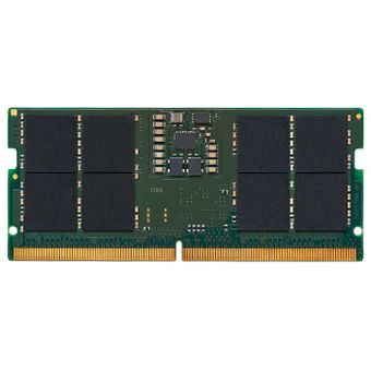 Kingston Non-ECC Unbuffered SODIMM DDR5 4800MHZ, 16GB 
