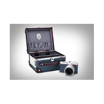 Leica Q Globe Trotter Edition Blue