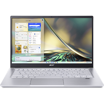Acer Swift X AMD, 14", R5 5625U, 8GB/512GB [SFX14-42G-R4R7]
