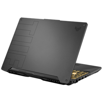 Asus Laptop 2021 TUF Gaming F17, 15.6'', i7-11800H, 8GB/512GB [ FX506H-MAZ136T]