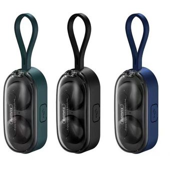 Remax TWS-15 Wristband True Wireless Stereo Earbuds