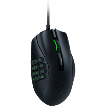 Razer Naga X | Ergonomic MMO Gaming Mouse