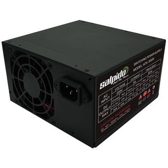 Salpido ATX-500W Power Supply