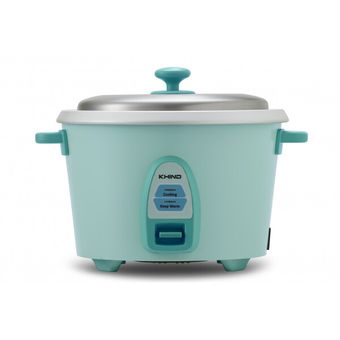 Khind 0.6L Electric Rice Cooker [RC806N]