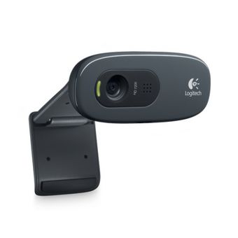 Logitech C270 HD Webcam