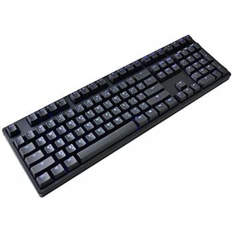 iKBC TD108 Blue Mechanical Keyboard