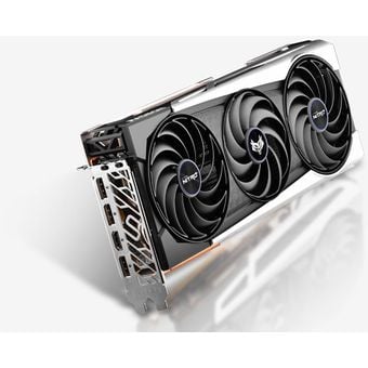 SAPPHIRE NITRO+ AMD Radeon RX 6700 XT