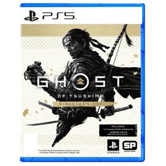 Ghost of Tsushima Director Cut (PS5)
