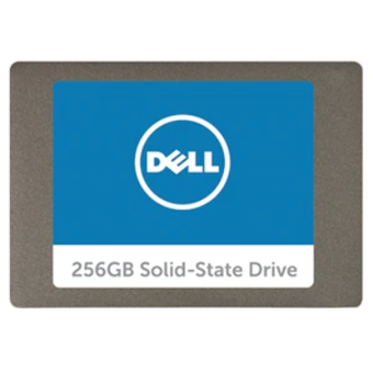 Dell 2.5in SATA Class 20 SSD, 256GB [A9794105]