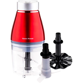 MMX Kelen Munoz 700ml Food Processor [KMFP118-P]