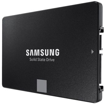 Samsung 870 EVO SATA 2.5" SSD, 1TB