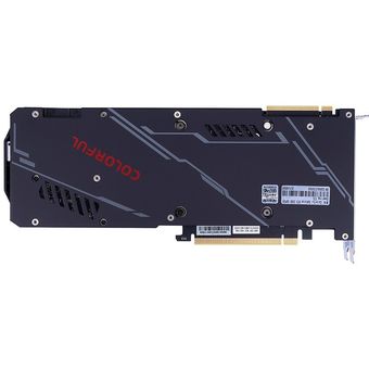 Colorful GeForce RTX 2080 SUPER 8G-V