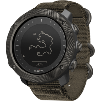 Suunto Traverse Alpha Foliage
