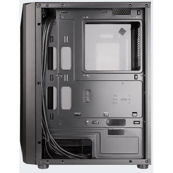 Armaggeddon Nimitz N3 Excellent ATX Gaming PC Case w/ RGB Effect