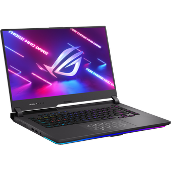 ASUS ROG Strix G15 G513, 15.6", R9 5900HX, 16GB/512GB [G513Q-MHF323T]