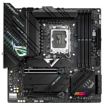 ASUS ROG STRIX Z690-G GAMING WIFI, ATX motherboard
