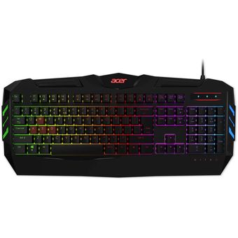 Acer Nitro Keyboard