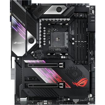 ASUS ROG Crosshair VIII Formula, ATX motherboard