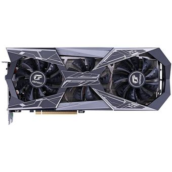 Colorful iGame GeForce RTX 2080 Ti Vulcan X OC-V