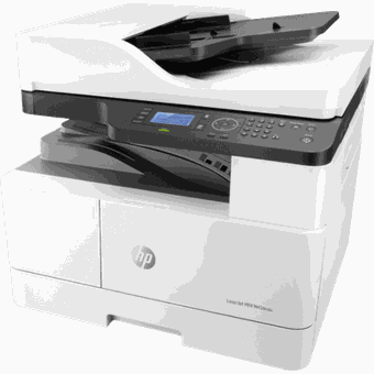 HP LaserJet MFP M438nda Laser Printer