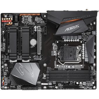 GIGABYTE B460 AORUS PRO AC (rev. 1.0), ATX motherboard
