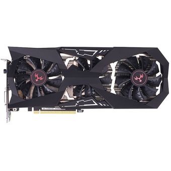 Colorful iGame GeForce GTX1070Ti Vulcan X-V