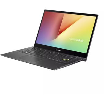 ASUS VivoBook Flip 14 TP470, 14", i5-1135G7, 8GB/512GB [TP470E-AEC197TS]