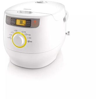 Philips 1.8L Fuzzy Logic Rice Cooker [HD4747/00]