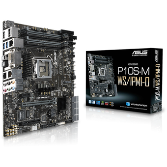 ASUS P10S-M WS/IPMI-O