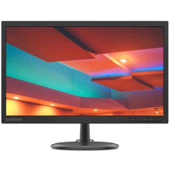Lenovo D22-20, 21.5" LED Backlit LCD Monitor