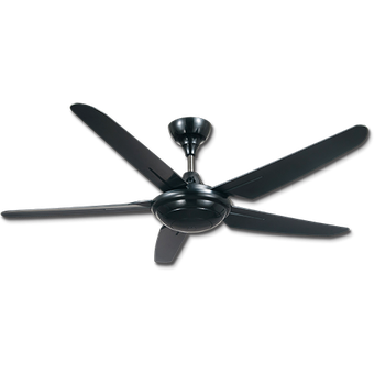 Deka F5P 56" Ceiling Fan, Deluxe Series