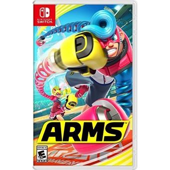[Nintendo Switch] ARMS