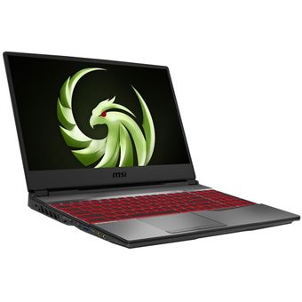 MSI Bravo 15 A4DCR, R5 4600H, 8GB/512GB [A4DCR-069]