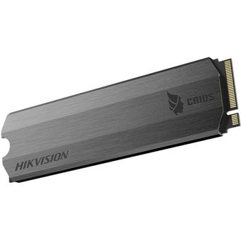 Hikvision E2000 M.2 2280 PCIe SSD, 1024GB [HS-SSD-E2000 / 1024GB]