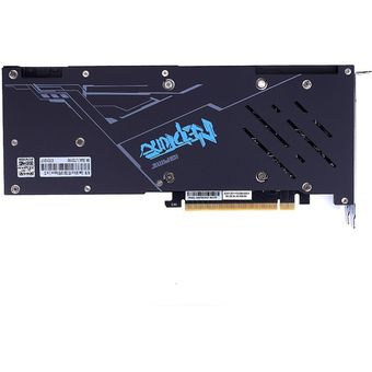 Colorful iGame GeForce RTX 2060 SUPER Neptune Lite OC-V